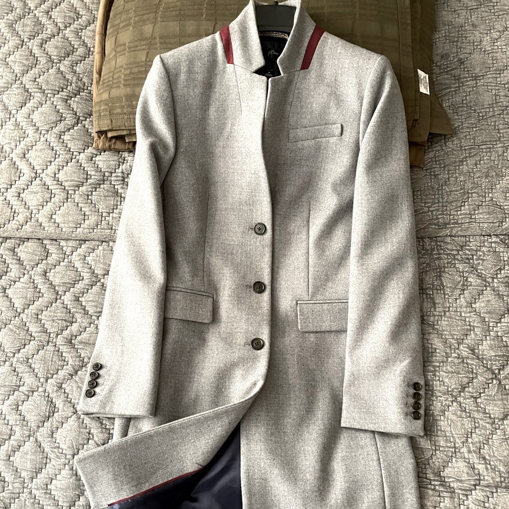 J Crew coat